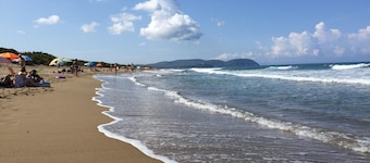 RELAXATION ENTRE MER ET NATURE - PODERE BALOO
