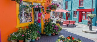 Kinsale  Coastal Cottage No 12