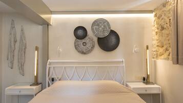 2 chambres, coffres-forts dans les chambres, fer et planche Ă repasser