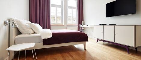 3 Schlafzimmer, Bügeleisen/Bügelbrett, WLAN, Bettwäsche