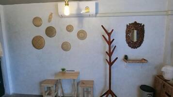 Standard Double or Twin Room | In-room safe, individually decorated, free WiFi