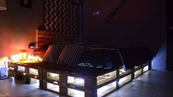 Standard Double Room | In-room safe, individually decorated, free WiFi