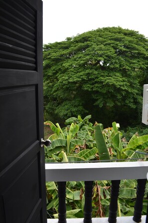 Superior Room | View from room - Dawnthaya Ayutthaya House (Ayutthaya)