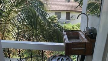 Standard Double or Twin Room | View from room