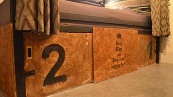 Basic Double or Twin Room