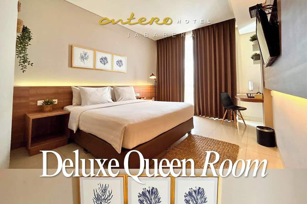Deluxe Queen Room