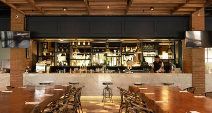 Antero Hotel Jababeka Cikarang