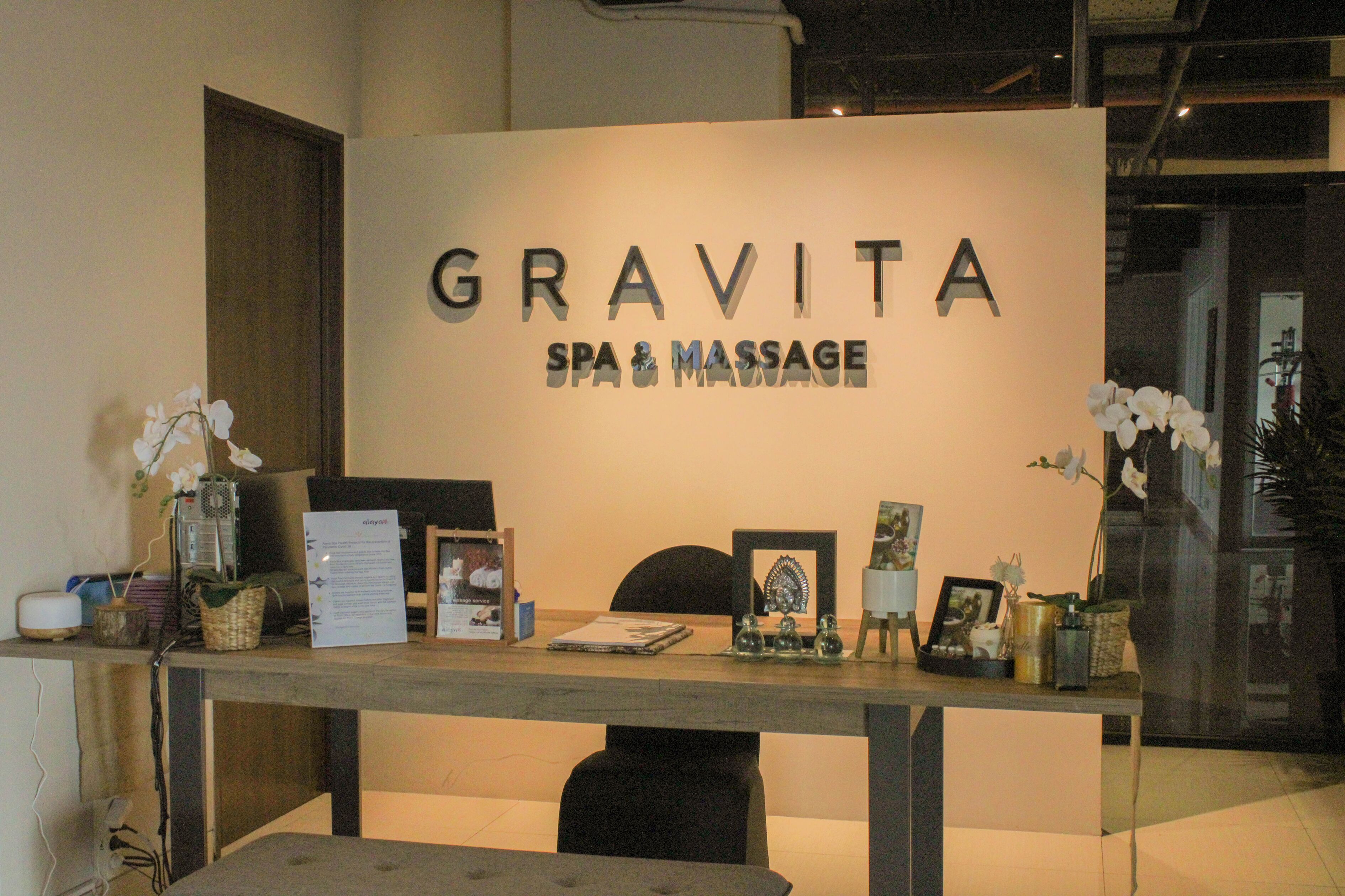 couples treatment room(s)