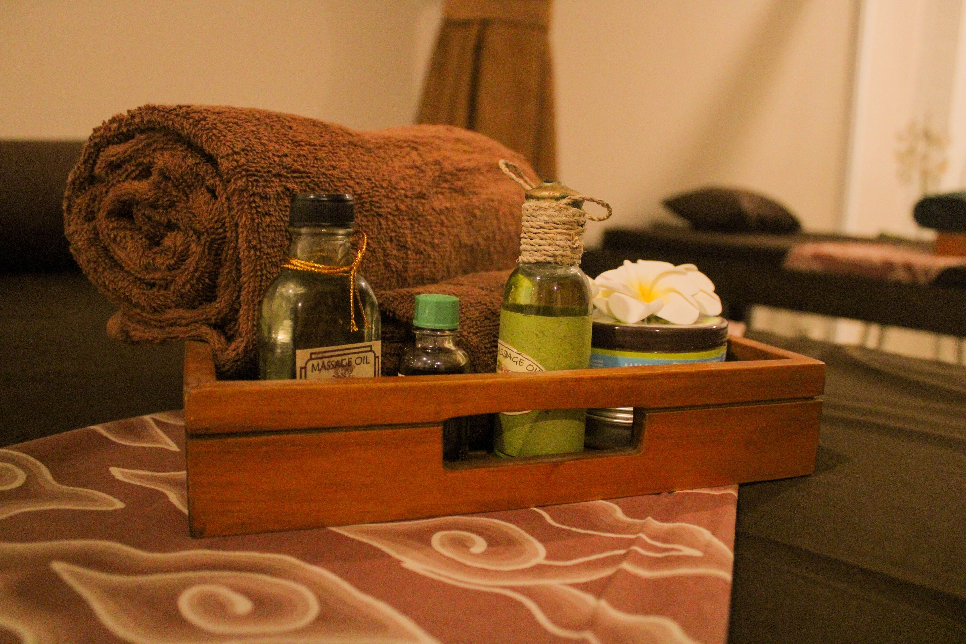 couples treatment room(s)