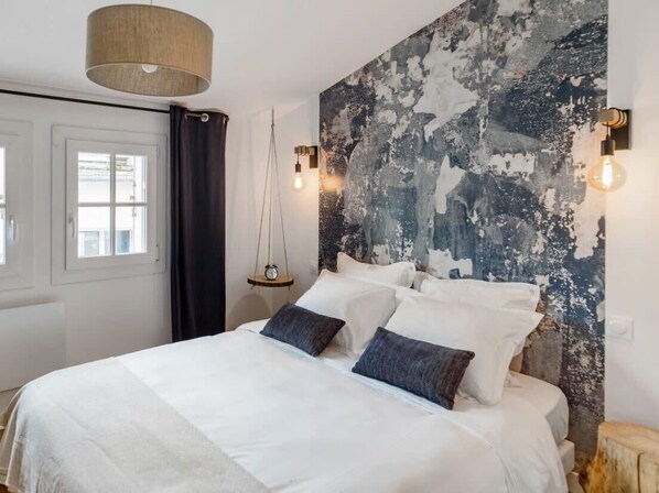 1 slaapkamer, wifi, beddengoed