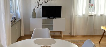 Garden View in the Freudenstadt spa area