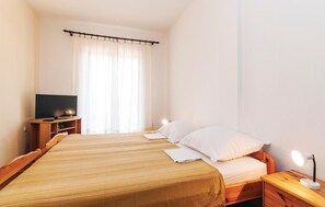 1 slaapkamer, gratis wifi, beddengoed