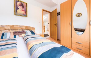 3 chambres, Wi-Fi gratuit, draps fournis