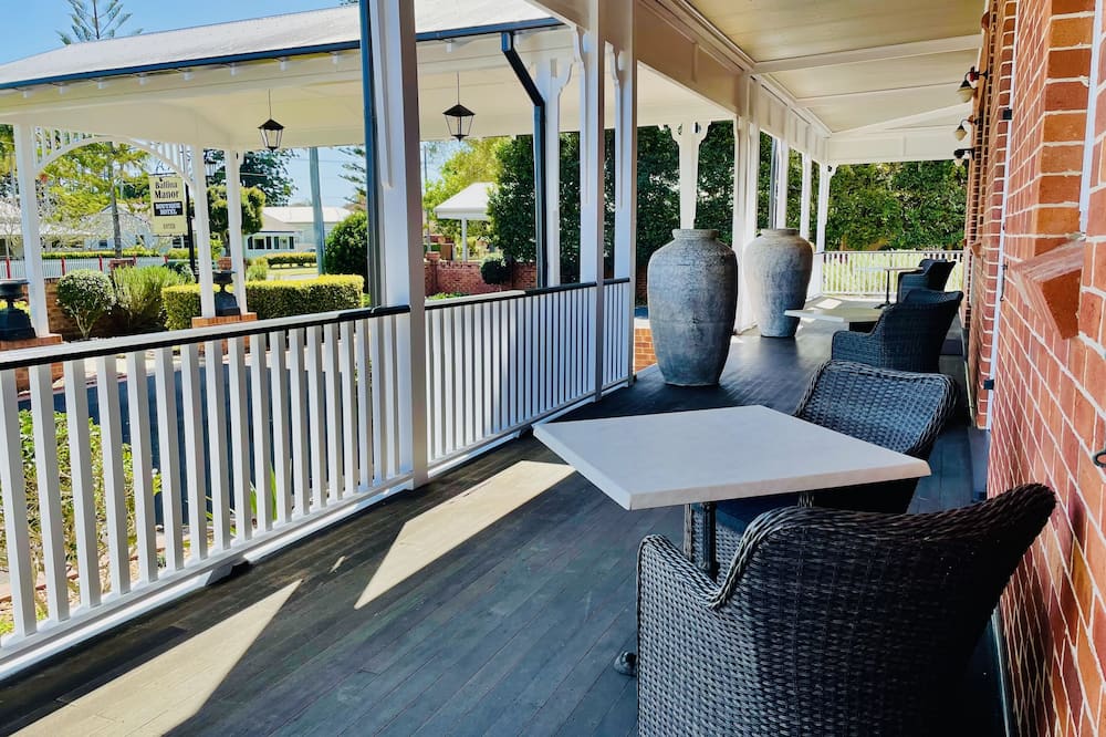 Ballina Manor Boutique Hotel