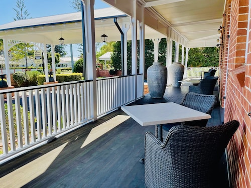 Ballina Manor Boutique Hotel