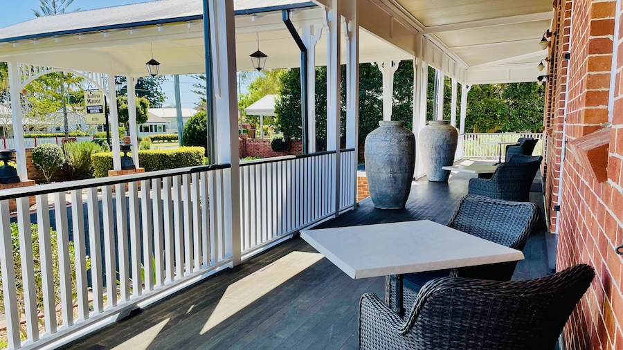 Ballina Manor Boutique Hotel