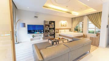 Honeymoon-Villa (Private Jacuzzi)