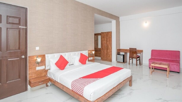 Classic Double Room, 1 Double Bed, Non Smoking