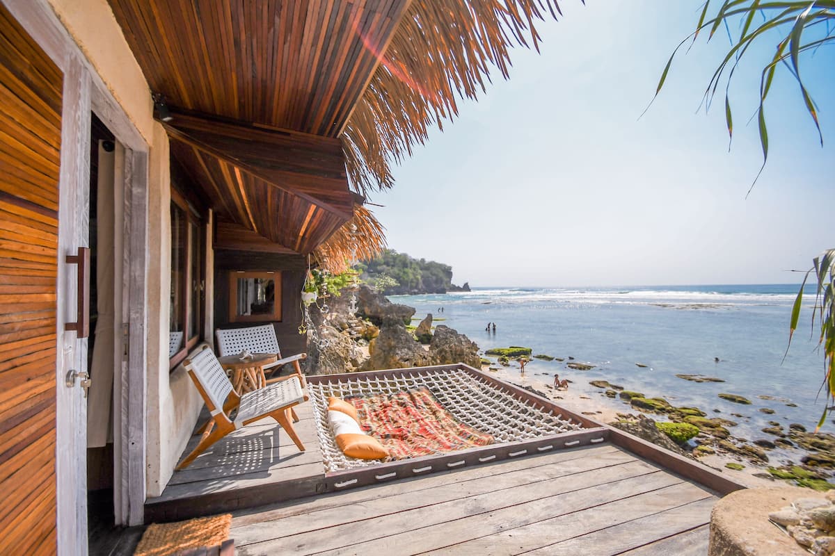 Deluxe Double Room, Ocean View