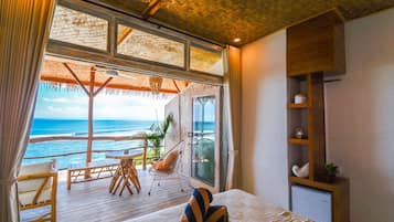 Deluxe Double Room, 1 Queen Bed, Balcony