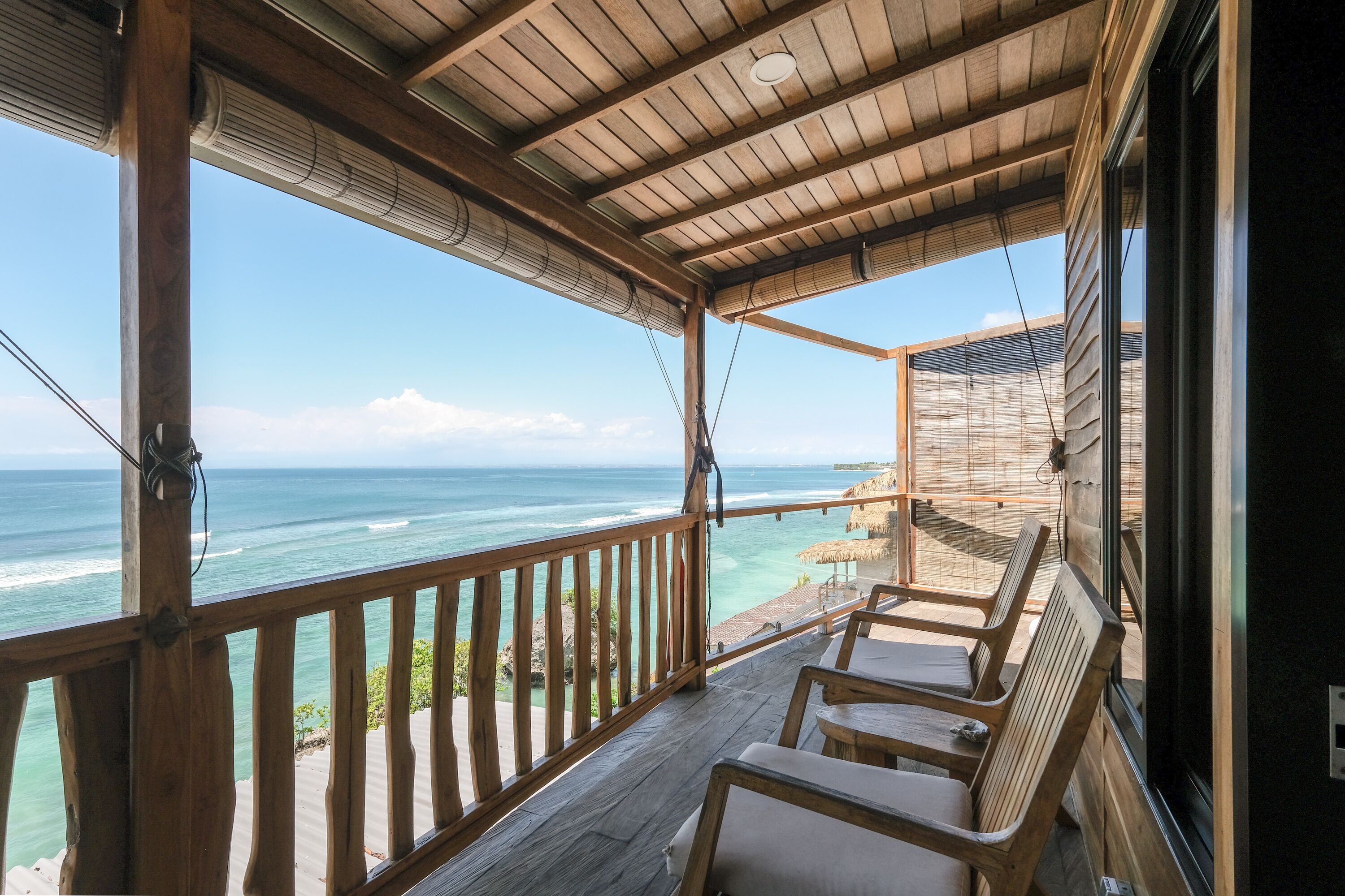 Balcony view