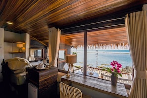 Deluxe Double Room, Ocean View