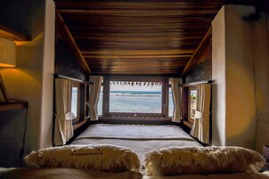 Deluxe Double Room, Ocean View | Beach/ocean view
