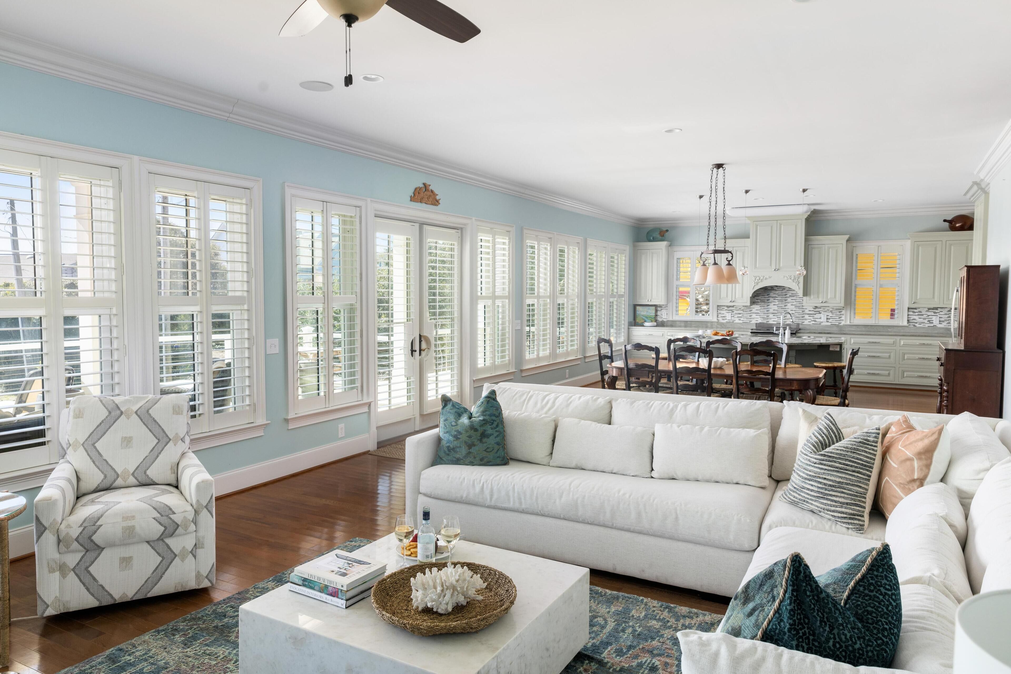 تلفزيون، مدفأة