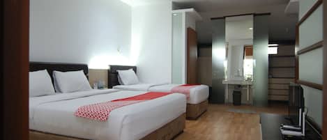 高级套房 | 免费 WiFi