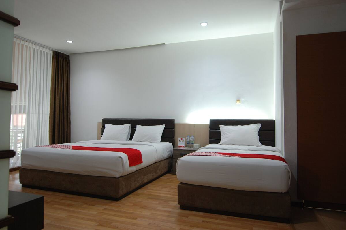 Suite superior | Wifi gratis
