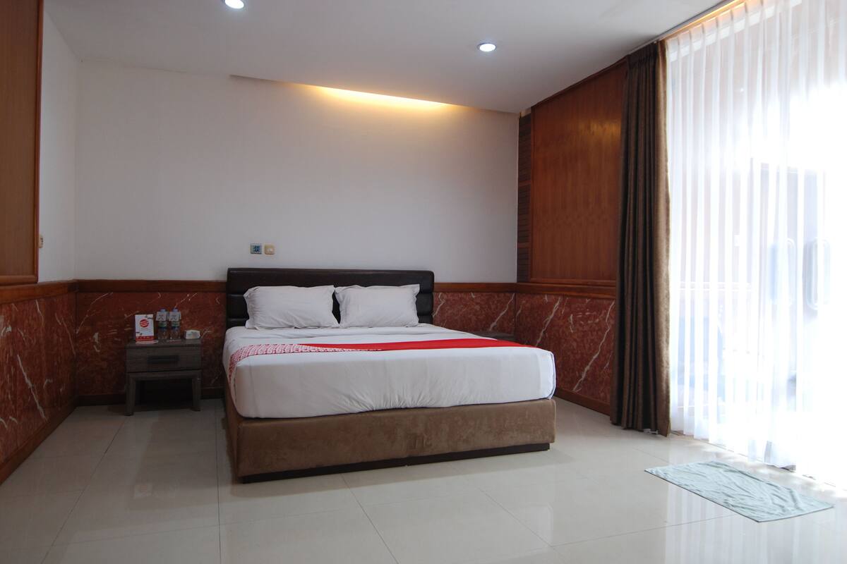 Deluxe Double Room | WiFi (free)