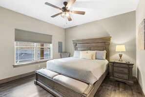 7 bedrooms, iron/ironing board, travel cot, free WiFi