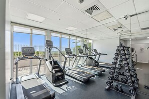 Salle de remise en forme