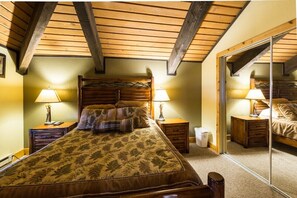 2 habitaciones, wifi gratis y ropa de cama 