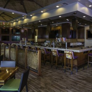 Bar (en la propiedad)