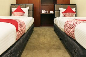 Standard-Zweibettzimmer, Nichtraucher