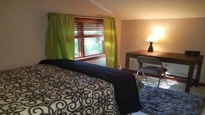 3 Schlafzimmer, Schreibtisch, Bügeleisen/Bügelbrett, kostenloses WLAN