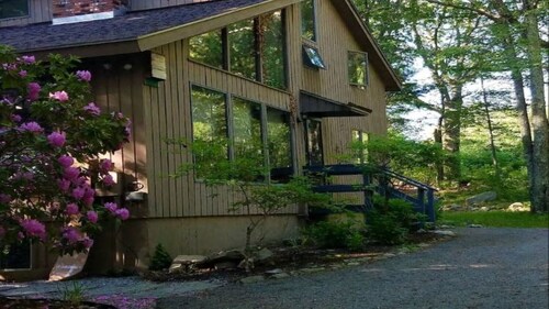 The Goshen Glass Chalet