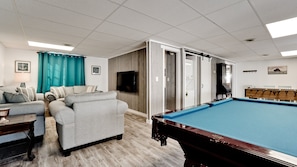 Salle de jeux