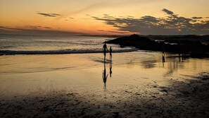 Playa en los alrededores 