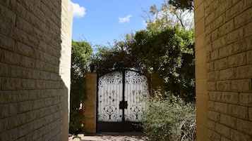 Détail de l’extérieur