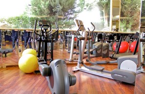 Salle de remise en forme