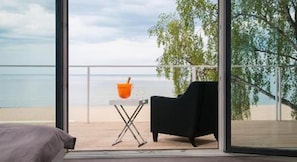 2 bedrooms, iron/ironing board, WiFi, bed sheets - Zatoka Sztuki Art& Business Center (Sopot)