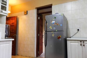 Interior - A haven within the city, a sanctuary to relax, rest, and unwind in comfort.  (NAIROBI)