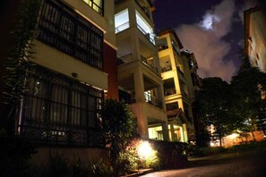 Exterior - A haven within the city, a sanctuary to relax, rest, and unwind in comfort.  (NAIROBI)