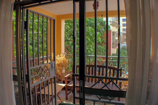 Interior - A haven within the city, a sanctuary to relax, rest, and unwind in comfort.  (NAIROBI)