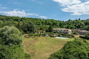 Exterior - Casale Le Conce 6, Emma Villas (Castel del piano)