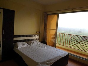 3 slaapkamers, een kluis op de kamer, reisbedje, wifi