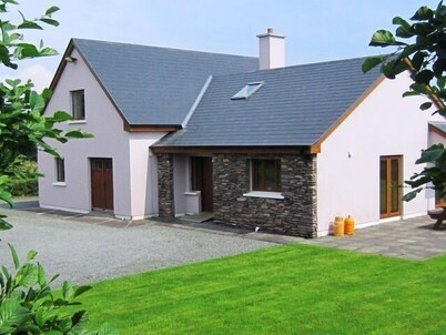 Impresionantes vistas de Ballinskelligs Bay y Reenroe Beach, Family Friendly, WiFi