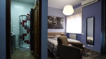 1 chambre, Wi-Fi, draps fournis